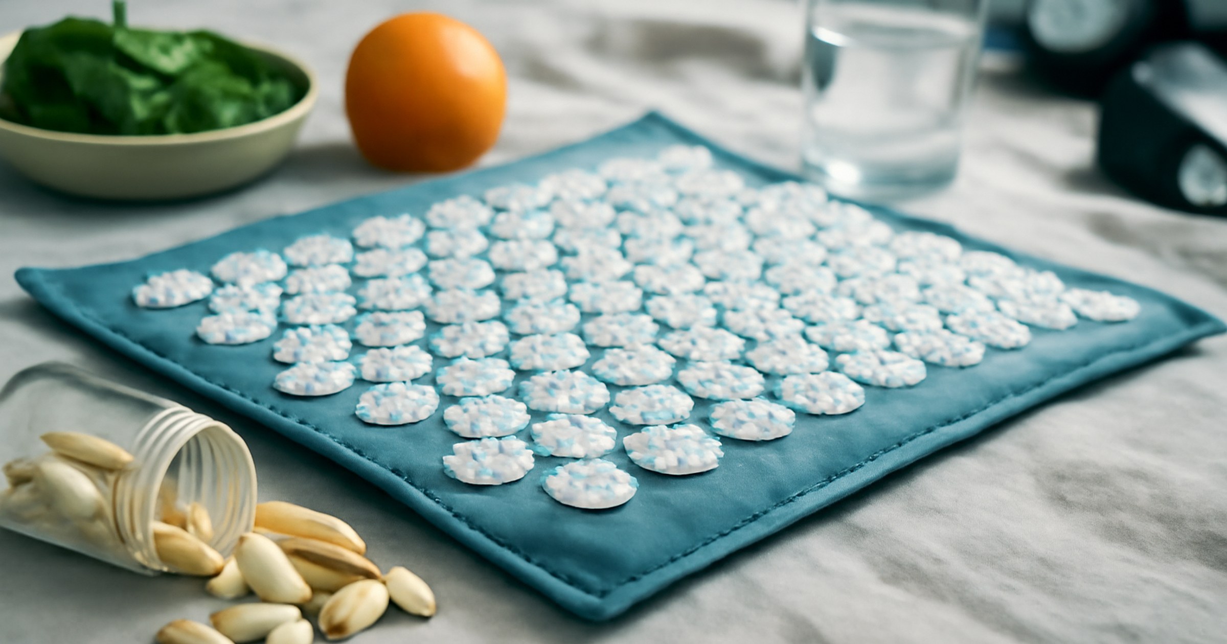 Acupressure Mats for Back Pain and Sleep: Evidence, Safety, and…