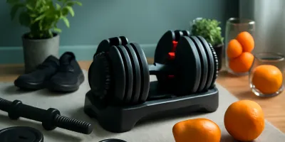 Best Adjustable Dumbbells for a Small Home Gym: Evidence-Based Buyer Criteria