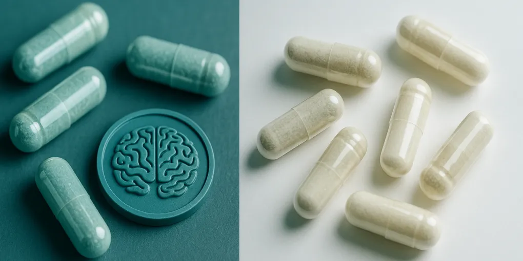 Alpha-GPC vs Citicoline: Top Picks Ranked