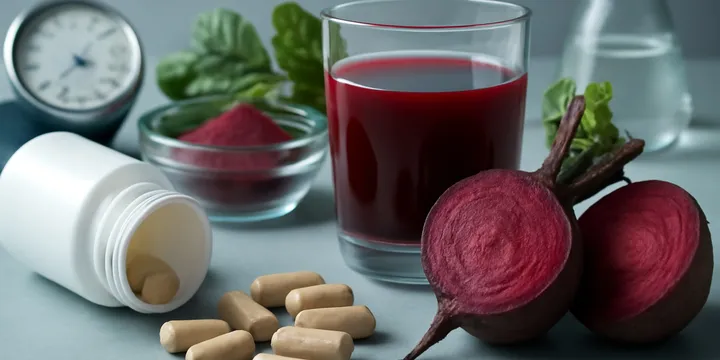 Beetroot Nitrate for Blood Pressure: Evidence, Dose, and Product Reality