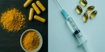 Berberine vs Ozempic: Supplement vs GLP-1 Evidence Compared