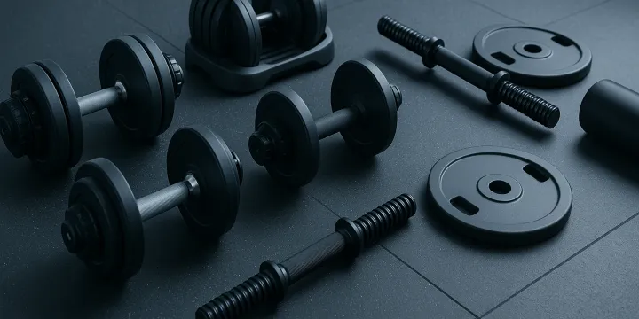 Best Adjustable Dumbbells for Home Gym (2026)