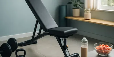 Best Adjustable Weight Benches for Small Home Gyms: Stable Lifting Without Wasted Floor Space