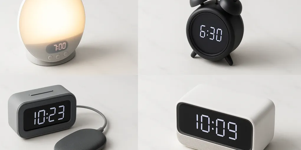 Best Alarm Clock for Heavy Sleepers 2026: Top Picks