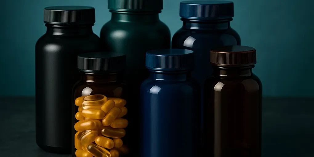 Best Anti-Aging Supplements for Men Over 40: Ranked by Evidence (2026)