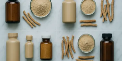 Best Ashwagandha Supplement 2026: KSM-66 vs Sensoril Ranked