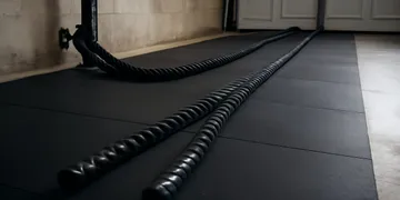 Best Battle Ropes for Home Conditioning: Length, Anchor Setup, and Shoulder-Friendly Picks
