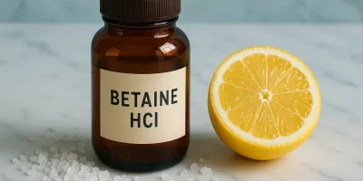 Best Betaine HCl Supplement 2026: Top 5 Picks