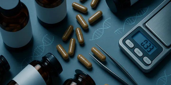 Best Biohacking Supplements 2026: Top Picks Ranked by Evidence