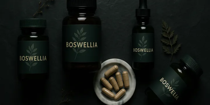 Best Boswellia Supplement 2026: Top Picks Ranked