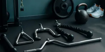Best Cable Attachments for Home Gyms: Handles, Ropes, Bars, and Ankle Straps That Earn Their Hook Space