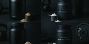 Best Caffeine-Free Pre-Workout: Top Picks Ranked