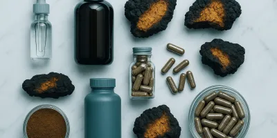 Best Chaga Mushroom Supplement: Top Picks Ranked