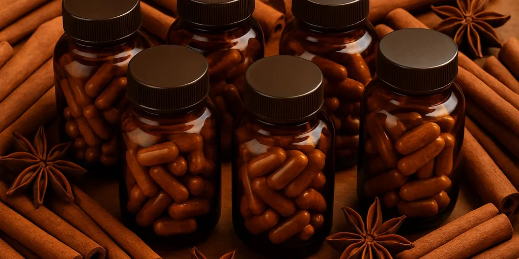 Best Cinnamon Supplement for Blood Sugar (2026): Ceylon vs. Cassia Ranked