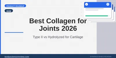 Best Collagen Supplement for Joints 2026: Top Picks Ranked