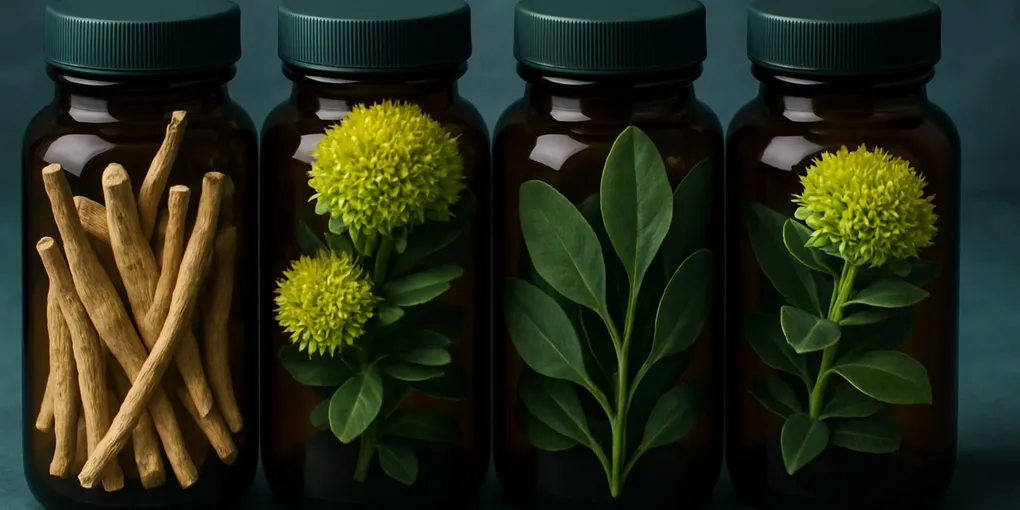 Best Cortisol Supplement Stack (2026): Evidence-Based Guide to HPA Axis Support