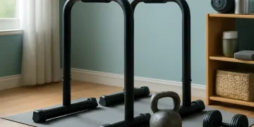 Best Dip Bars for Small Home Gyms: Stable Handles Without a Wobbly Footprint