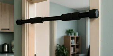 Best Doorway Pull-Up Bars for Apartments: Removable Options That Do Not Treat Trim Like Gym Steel