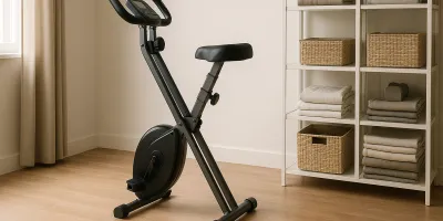 Best Folding Exercise Bikes for Small Spaces: 3 Exact Models to Compare