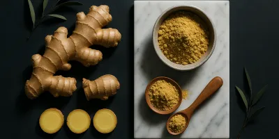 Best Ginger Supplement 2026: Top Picks Ranked