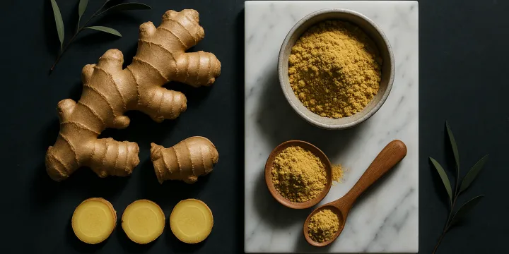 Best Ginger Supplement 2026: Top Picks Ranked