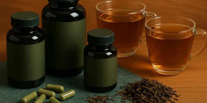 Best Green Tea Extract Supplement 2026: Top Picks Ranked