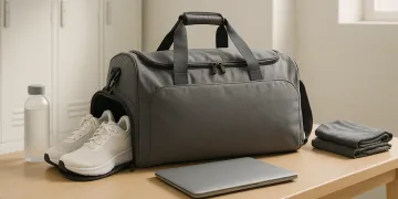 Best Gym Bags With Shoe Compartments