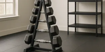 Best Home Gym Storage Racks: 3 Formats to Compare