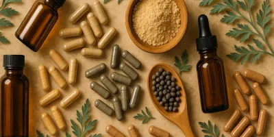 Best Hormonal Balance Supplements 2026: Top Picks Ranked