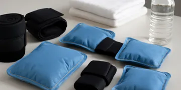 Best Hot and Cold Gel Packs for Joint Soreness: Wraps, Sleeves, and Freezer Packs That Stay Put