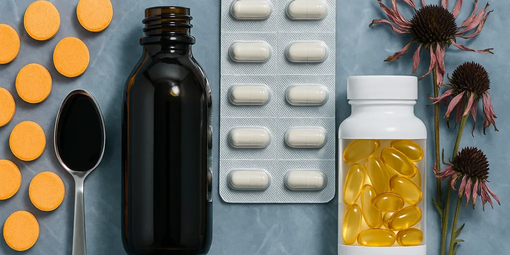 Best Immune Support Supplements 2026: Top Picks Ranked by Evidence