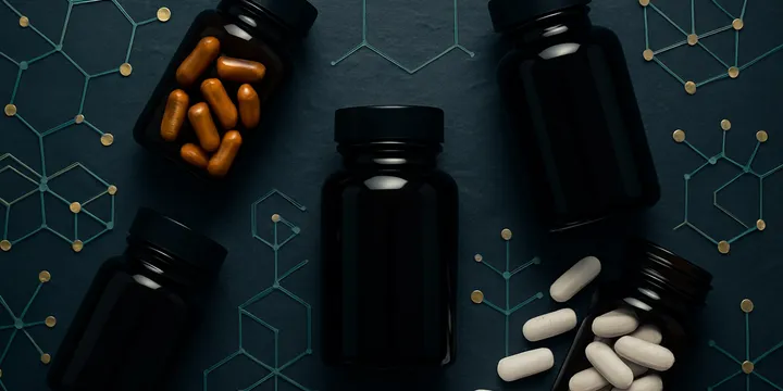 Best Longevity Supplement Stack (2026): Science-Backed Anti-Aging Support