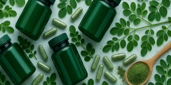Best Moringa Supplement 2026: Evidence-Based Rankings