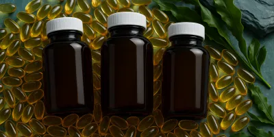 Best Omega-3 Supplement 2026: Top Picks Ranked
