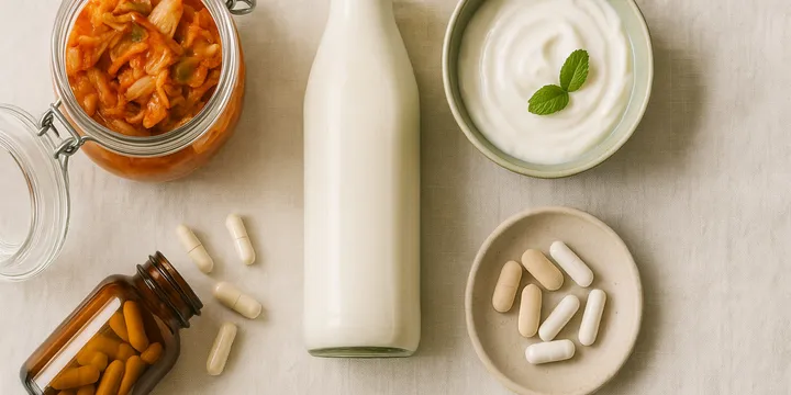 Best Probiotic Supplements 2026: Top Picks Ranked