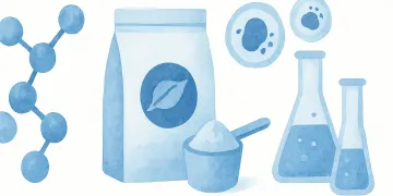 Best Protein Powders for Sensitive Stomachs 2026: Low-Lactose, Simple-Formula Picks