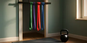 Best Pull-Up Assist Bands for Home Strength: Support, Safety, and Progression