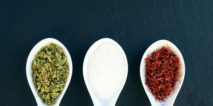 Best Saffron Supplement for Mood, Anxiety & Eye Health