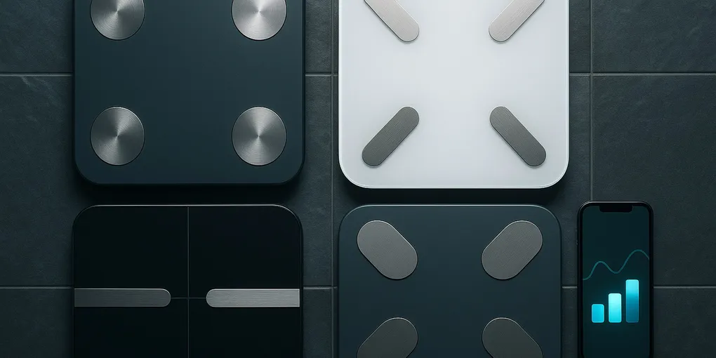 Best Smart Scales for Body Composition Tracking 2026