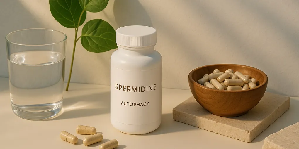Best Spermidine Supplements 2026: Top Picks Ranked