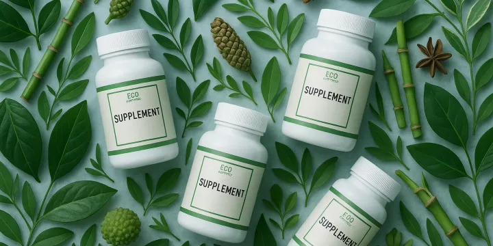 Best Sustainable Supplements 2026: Eco-Certified Brands