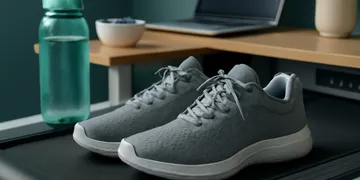 Best Treadmill Desk Walking Shoes: Quiet Cushion, Grip, and All-Day Fit
