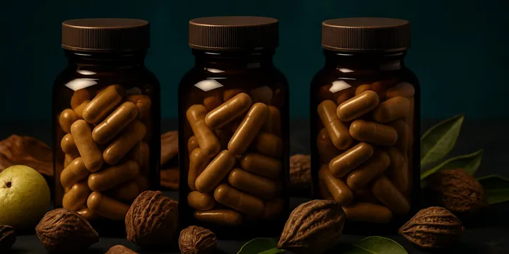 Best Triphala Supplement (2026): Ranked by Evidence Quality