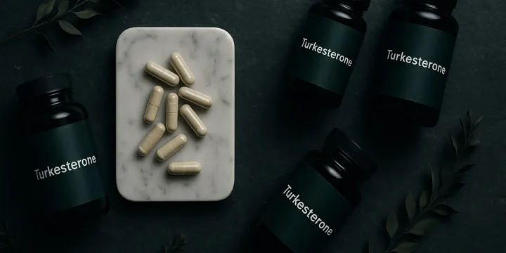 Best Turkesterone Supplement 2026: Evidence-Based Picks