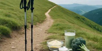 Best Walking Poles for Fitness Walking and Hills: Grip, Tip, and Joint-Friendly Picks