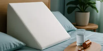 Best Wedge Pillows for Reflux and Side Sleepers: Height, Firmness, and Realistic Comfort