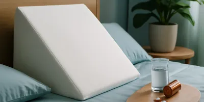 Best Wedge Pillows for Reflux and Side Sleepers: Height, Firmness, and Realistic Comfort