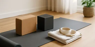 Best Yoga Blocks for Mobility Work: Cork, Foam, and Stable Support for Home Stretching