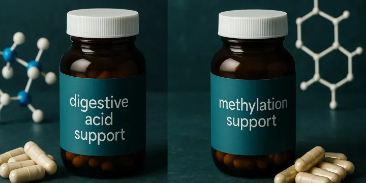 Betaine HCl vs Betaine TMG: Which One Should You Use?