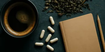 Caffeine and L-Theanine Focus Protocol: Calm Energy Without Overdoing It